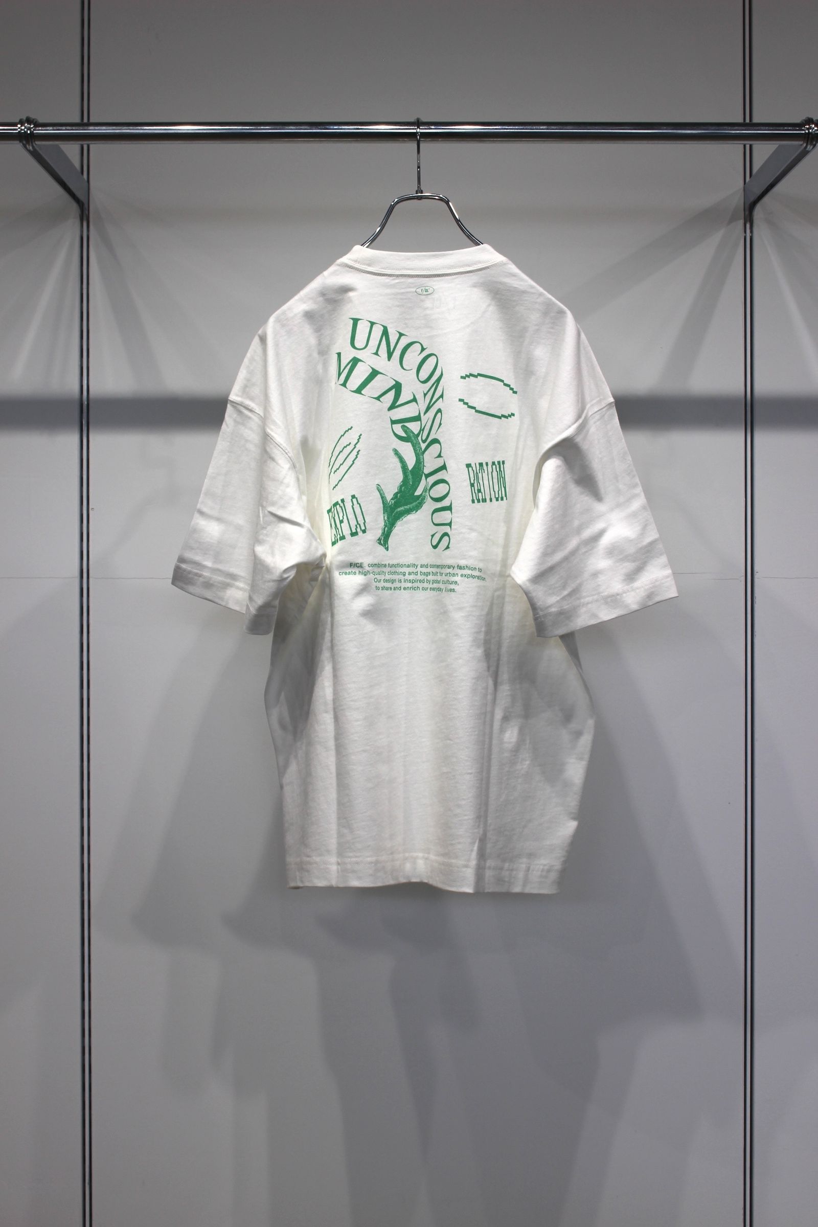 MY QUEEN BY M.ENOMOTO T | White | カットソー