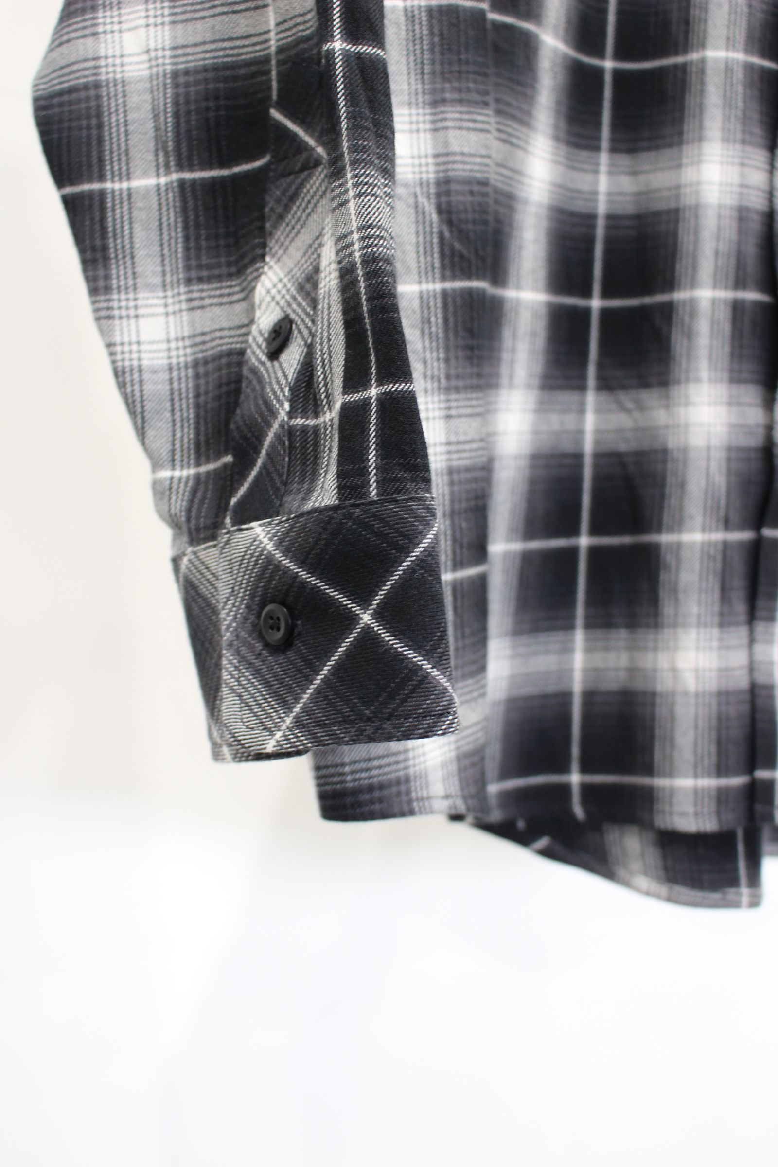 Standerd shirt | BLACK | シャツ
