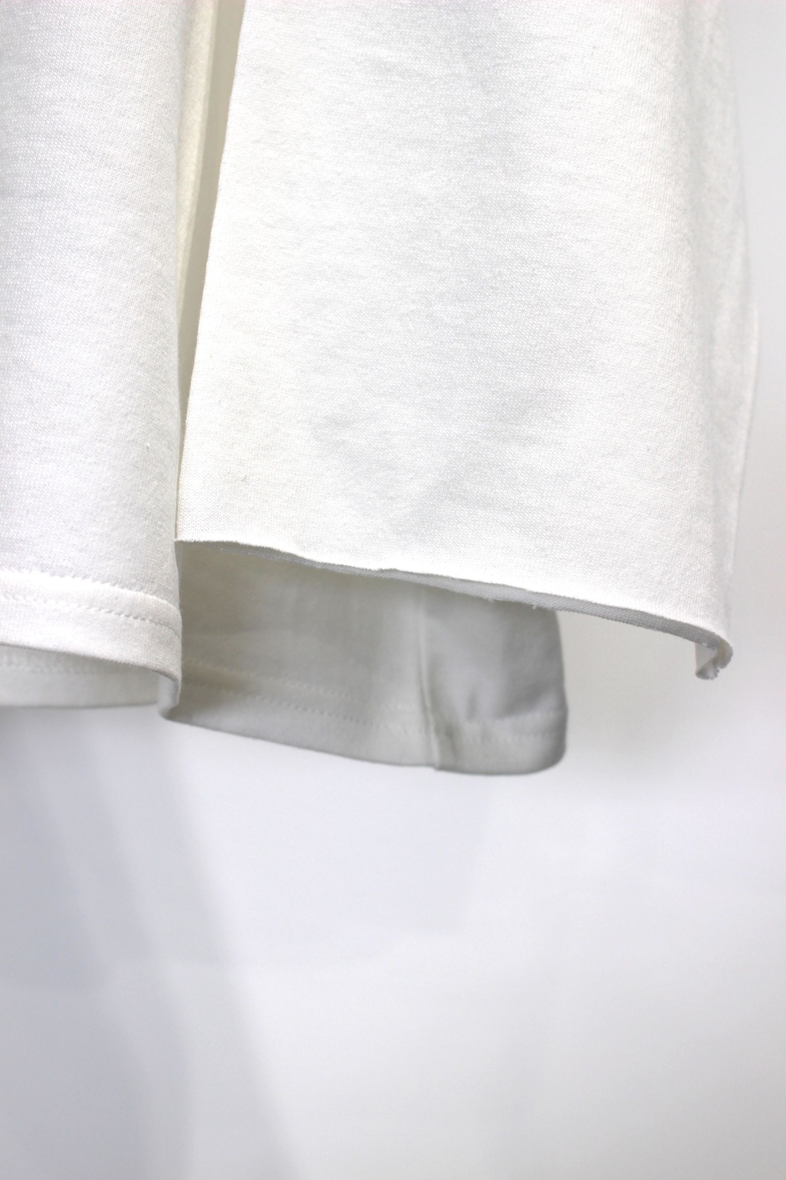 JIEDA LOGO OVERSIZED L/S/カットソー