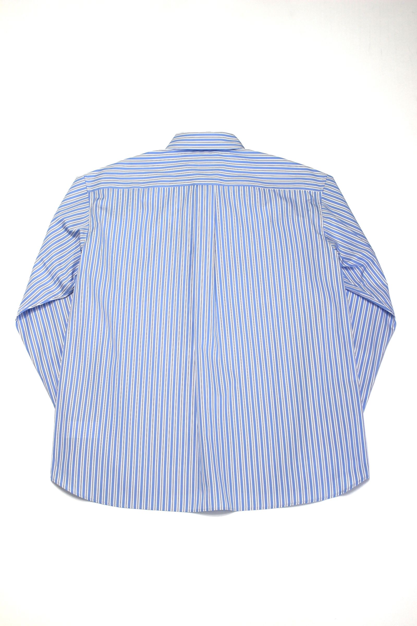 T.M. STRIPE BUTTON DOWN SHIRT/ボタンダウンシャツ