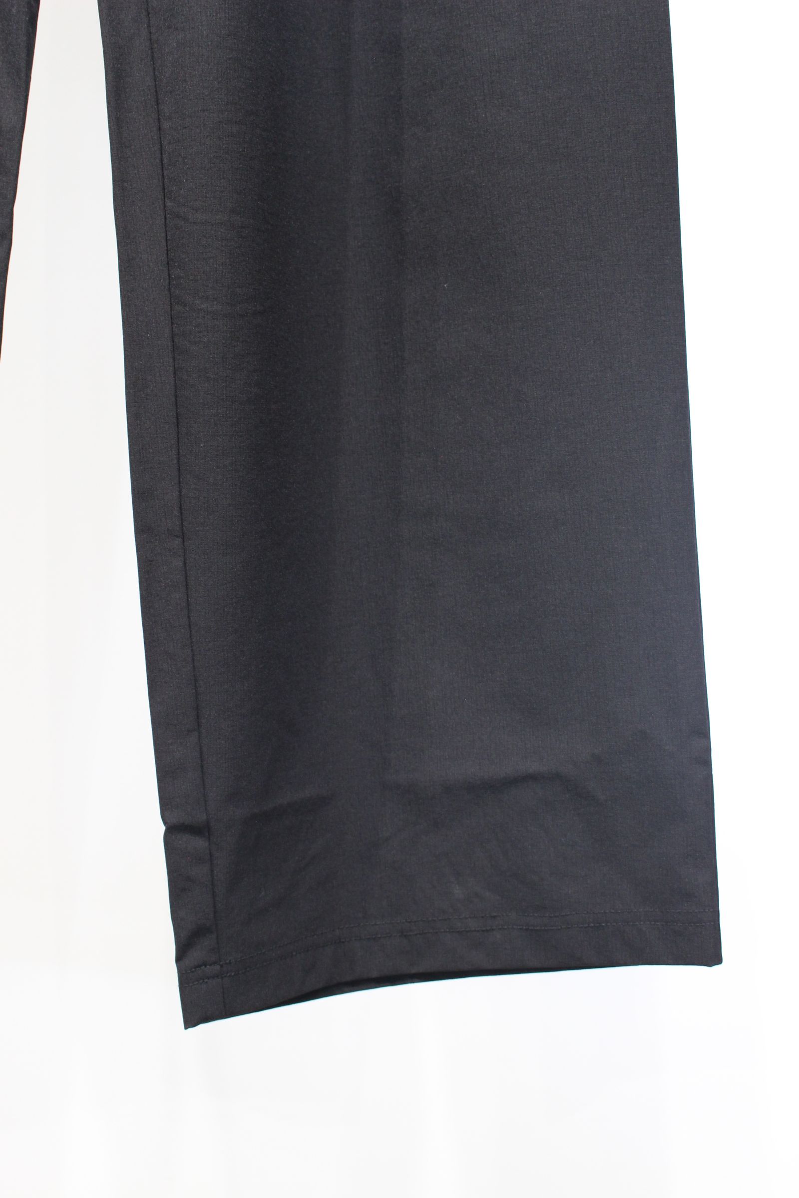 AMPHIBIOUS RELAX PANTS | Black | リラックスパンツ