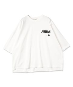 LOGO BIG TEE/Tシャツ/ホワイト