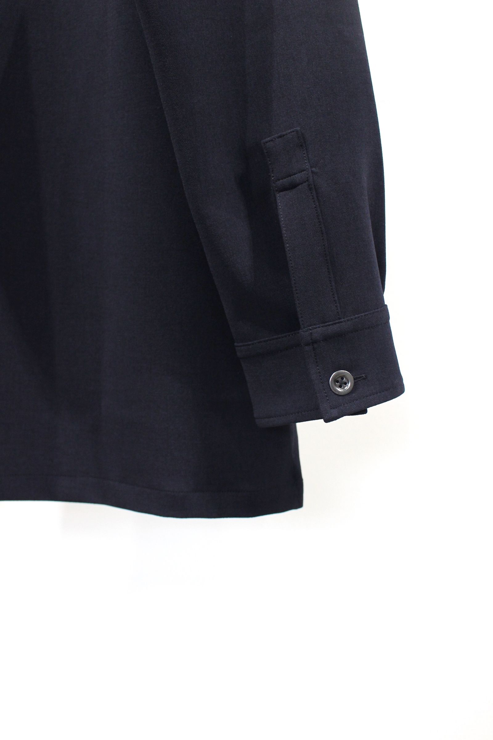 MASON Shirts/NAVY/シャツ