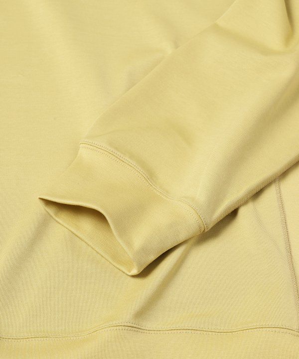 [ラスト1点] ULTIMA L/S | YELLOW | カットソー