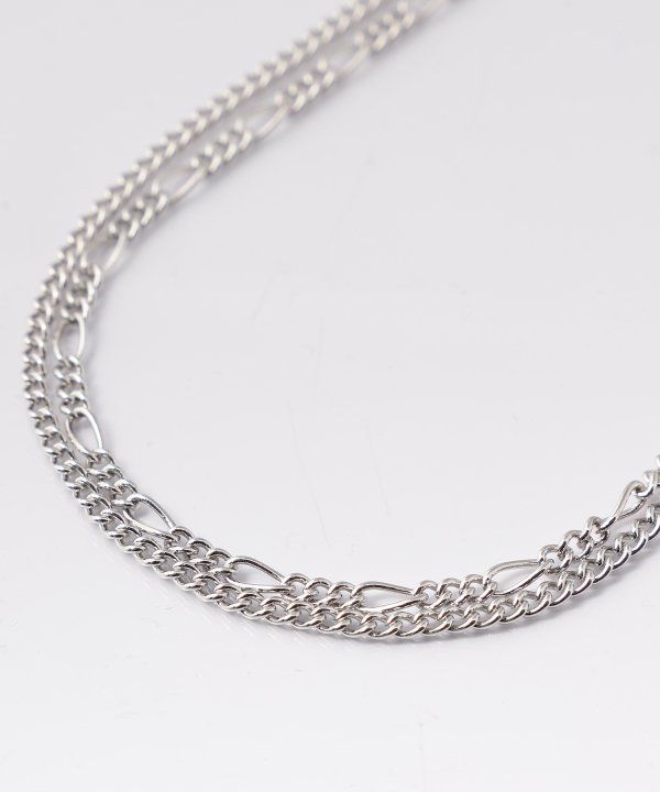 SWITCHING NECKLACE/ネックレス/シルバー