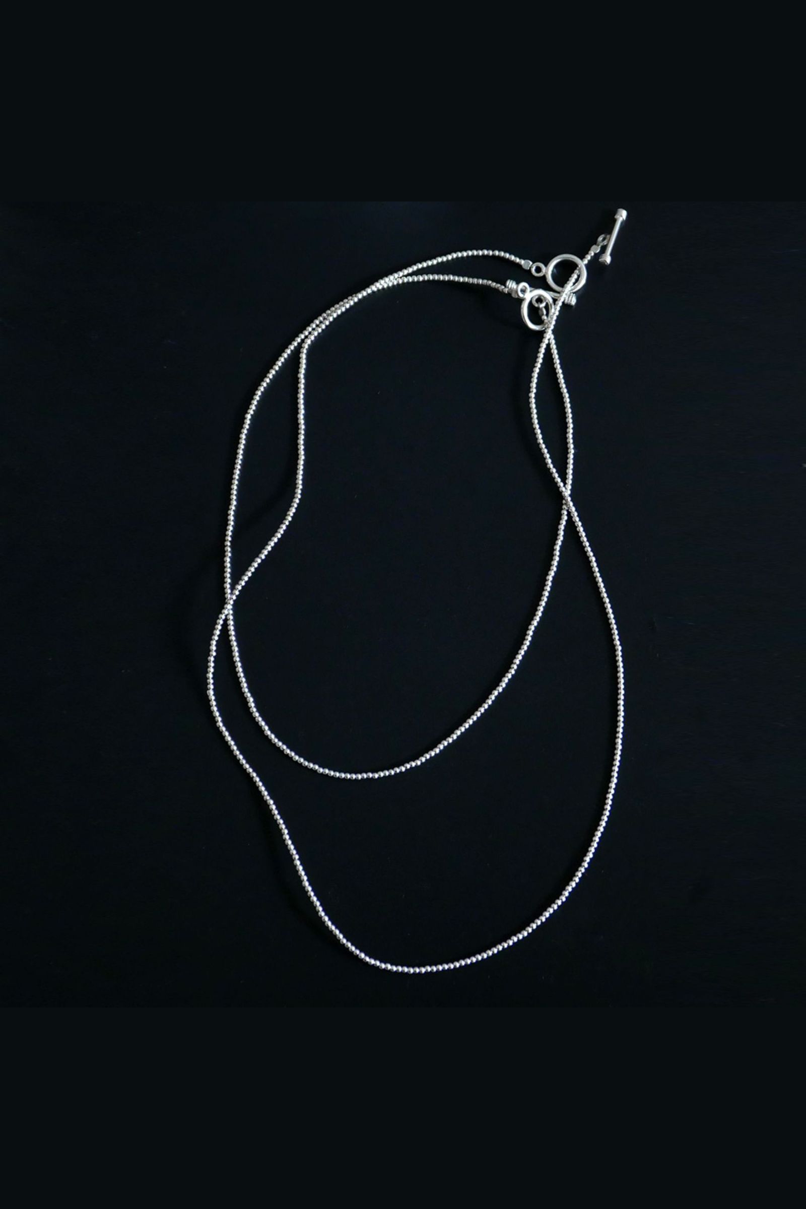 INTERIM - TAXCO SILVER PAIR NECKLACE | SILVER925 | ネックレス | NapsNote