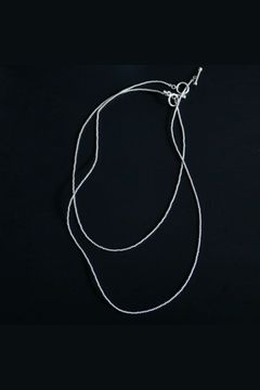 TAXCO SILVER PAIR NECKLACE | SILVER925 | ネックレス