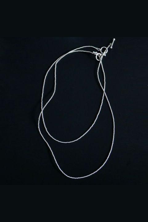 TAXCO SILVER PAIR NECKLACE | SILVER925 | ネックレス
