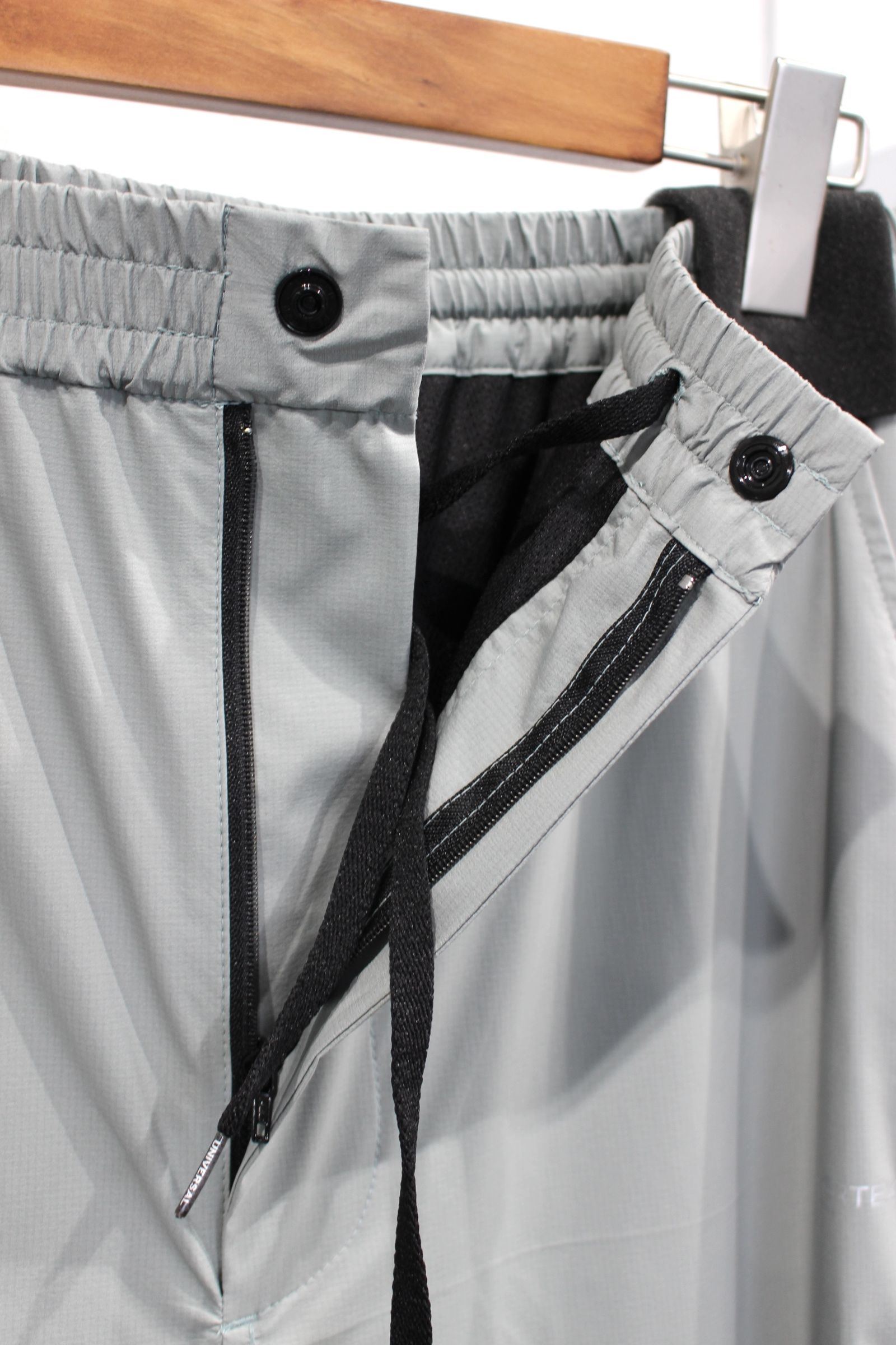 [ラスト1点] Pertex Shield Nylon Track Pants | L.GRAY | パンツ