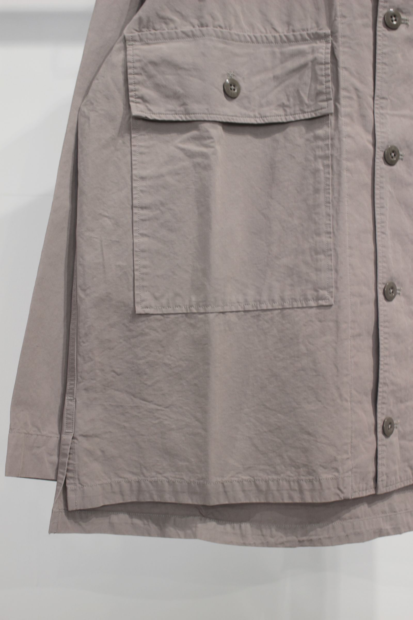 HARVEY M43 JACKET/シャツジャケット
