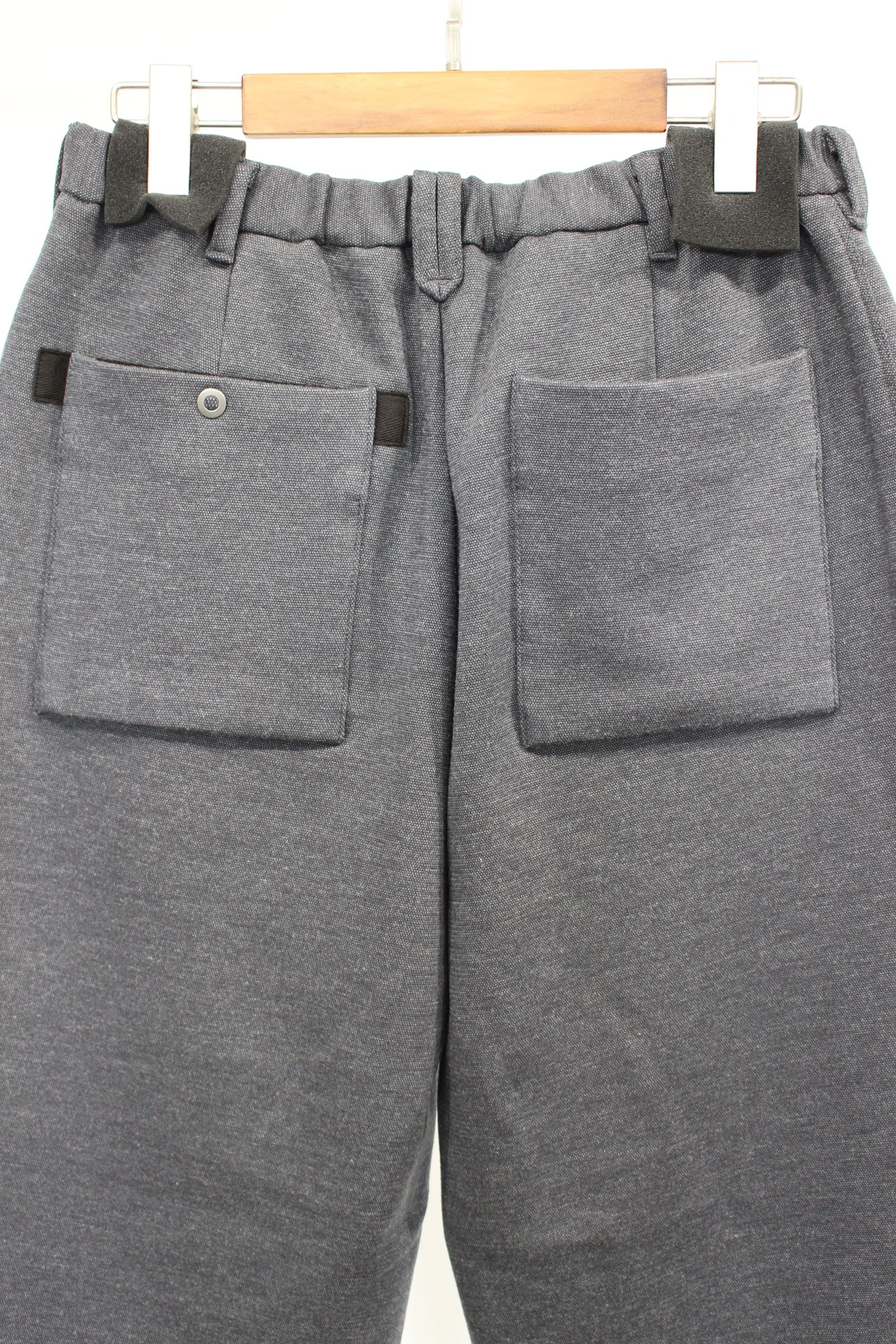 WARM BAKER PANTS | CHARCOAL | パンツ