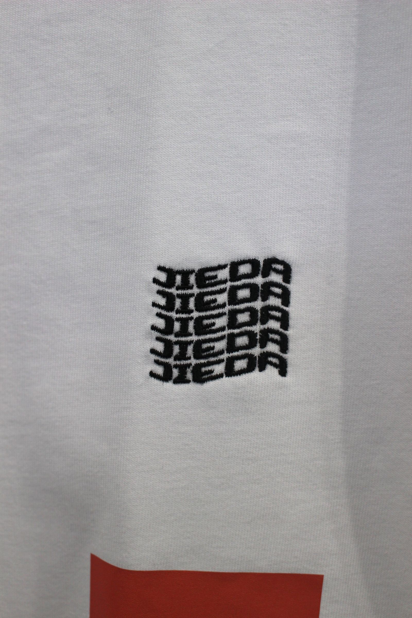 DISTORTION JIEDA TEE/カットソー