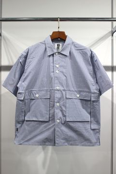 DRAG DEALER SHIRTS/BLUE【5/6発売】