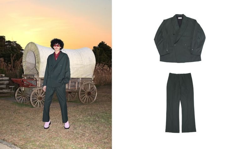 New - JieDa21AW 25日12時発売開始