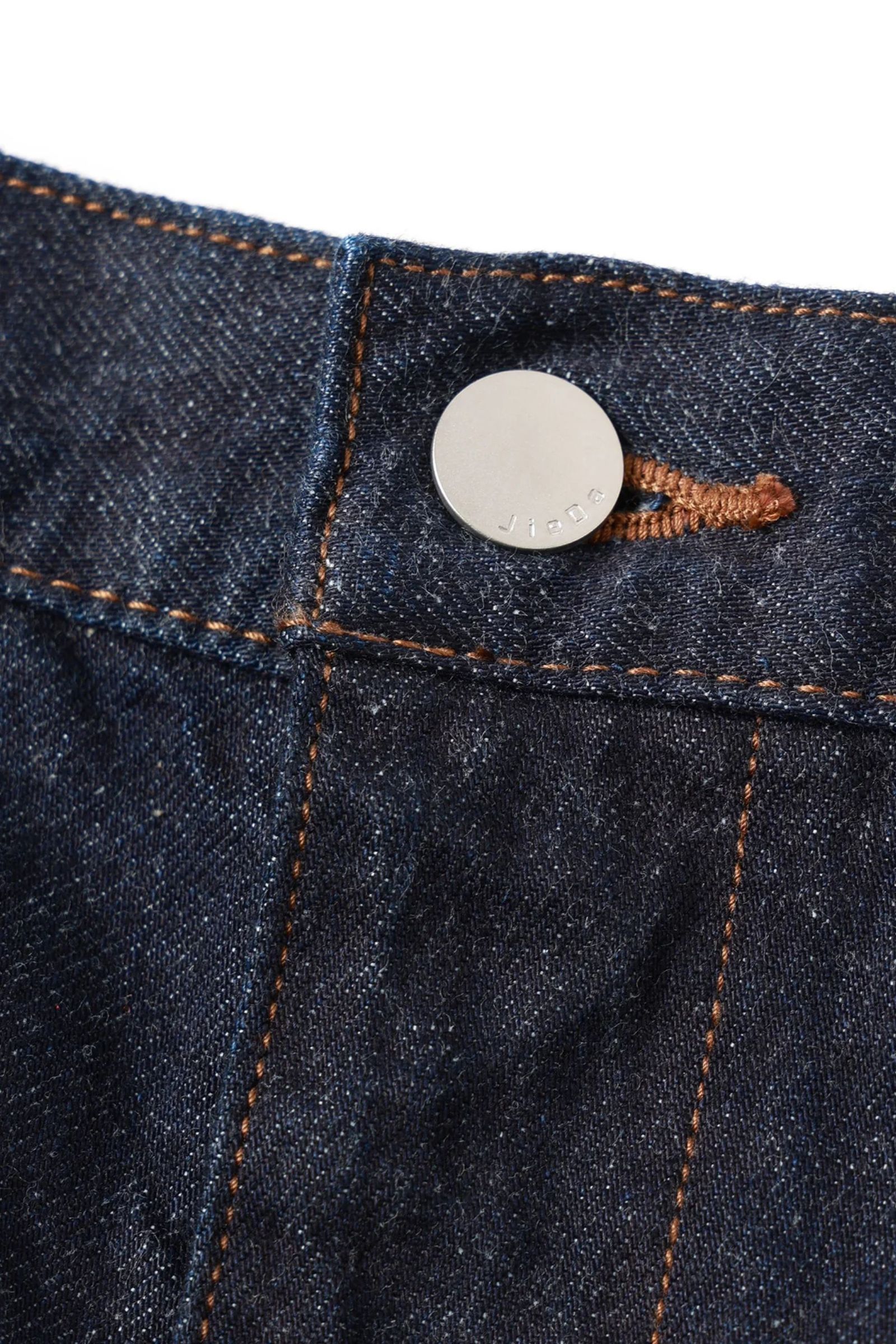 3D 3/4 DENIM PANTS | INDIGO | ショートパンツ