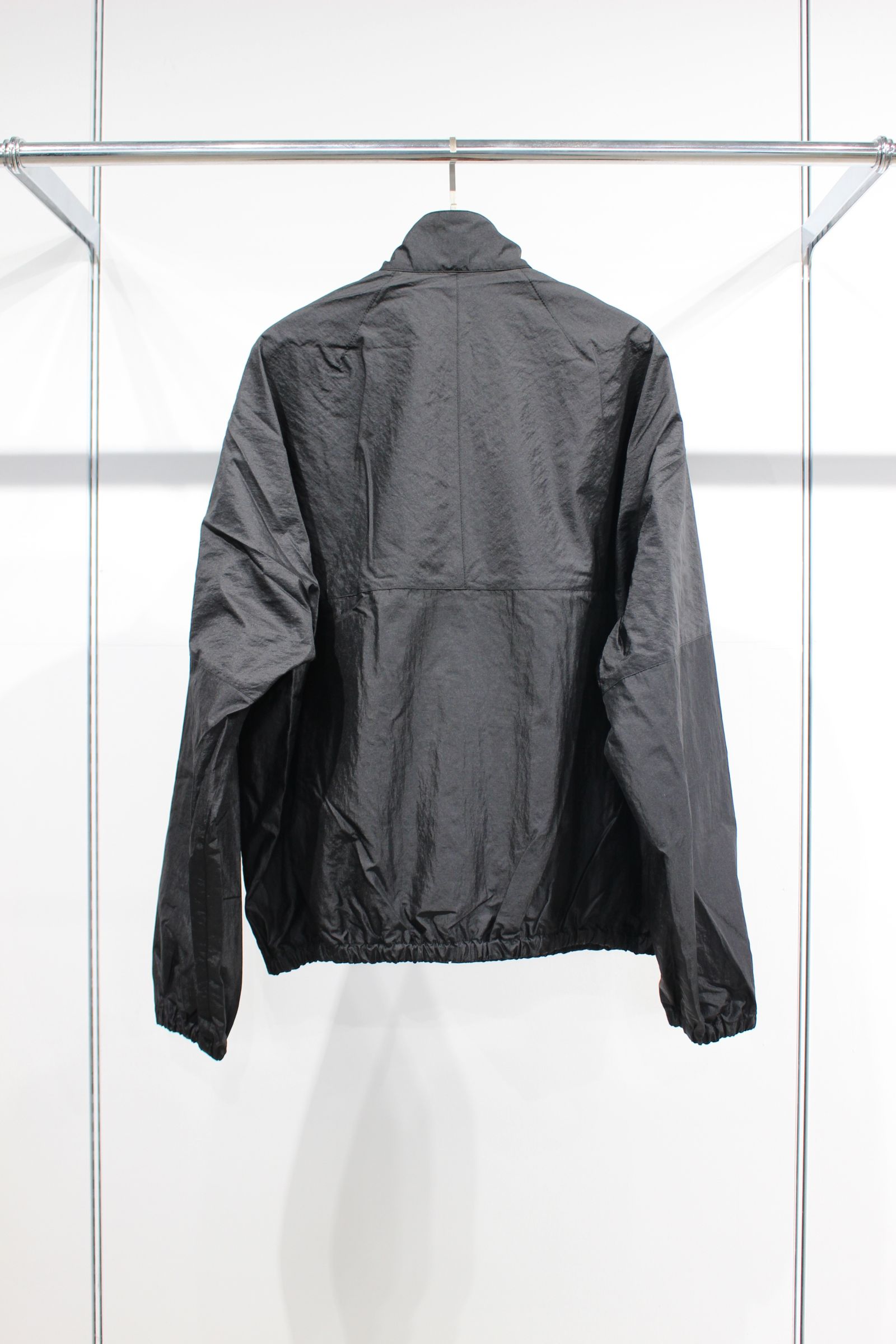 ANCELLM - NYLON KIMONO BLOUSON/BLACK | NapsNote