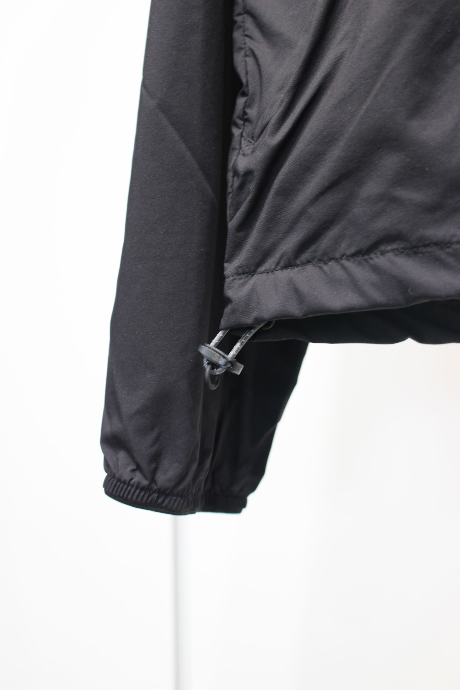 STOWABLE LIGHTWEIGHT JACKET | Black | ストウアブル ライトウェイト ジャケット
