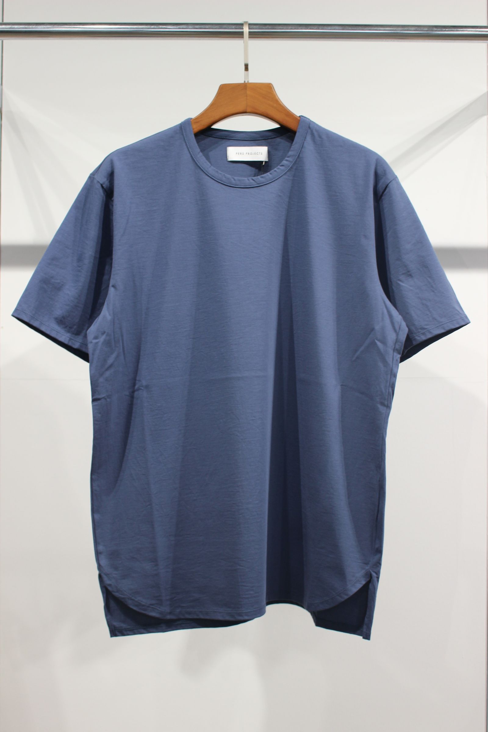 DEVIN S/S CN TEE/カットソー