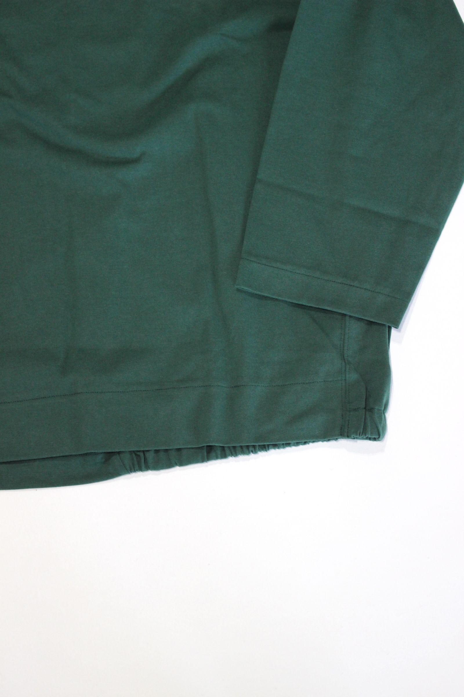 Seasonless Cotton Jersey WARP TOPS/カットソー