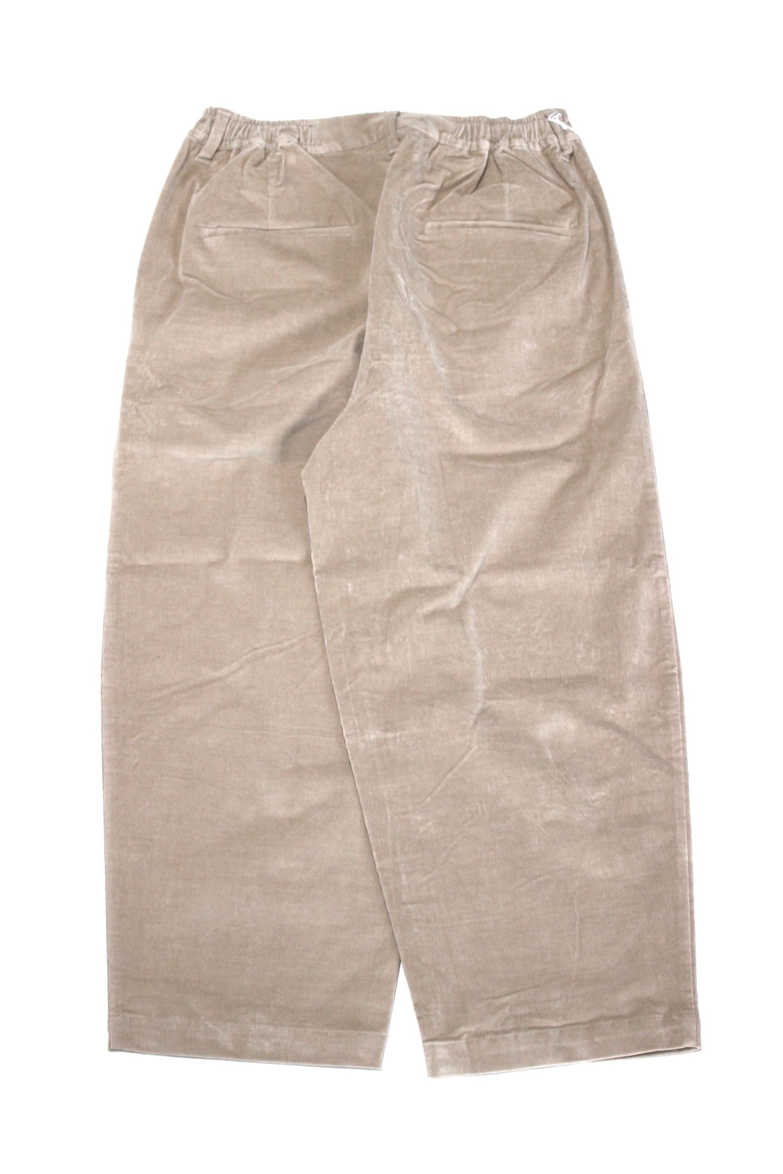 Corduroy pants/コーデュロイパンツ