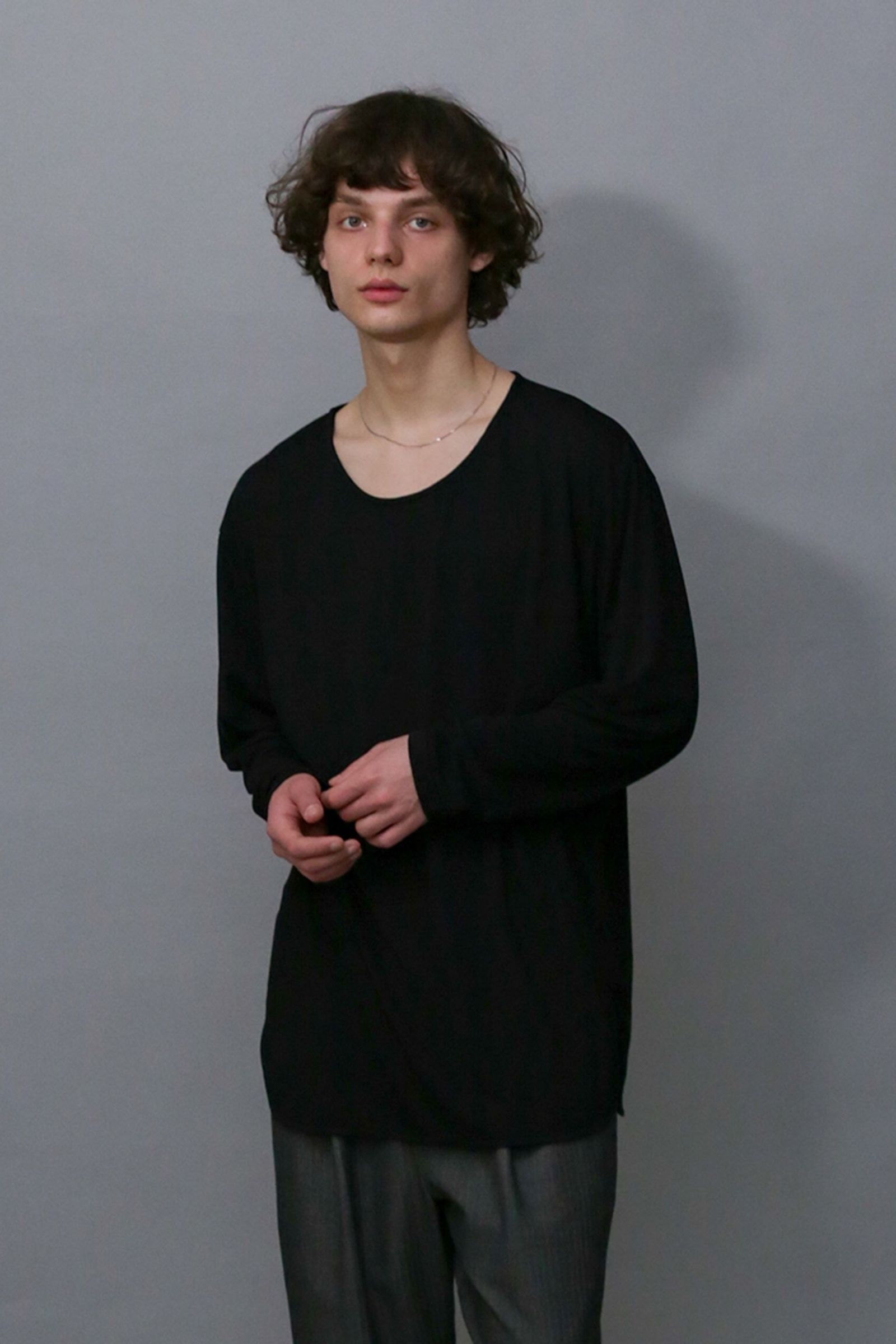 LAYERED LONG CS/カットソー