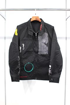 MEMORIAL JACKET/BLACK【10/1発売】