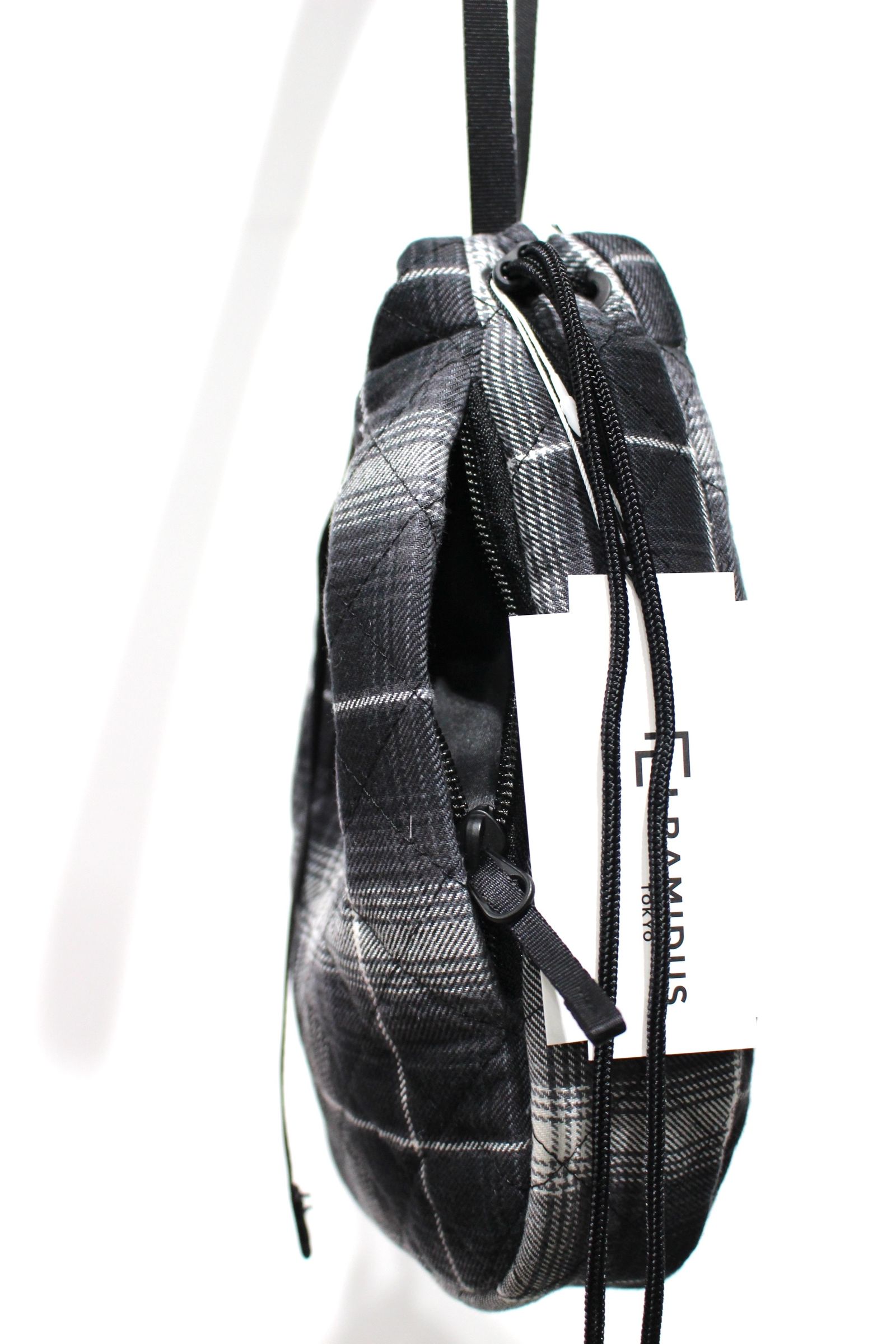 Rafu × RAMIDUS | BLACK | バッグ