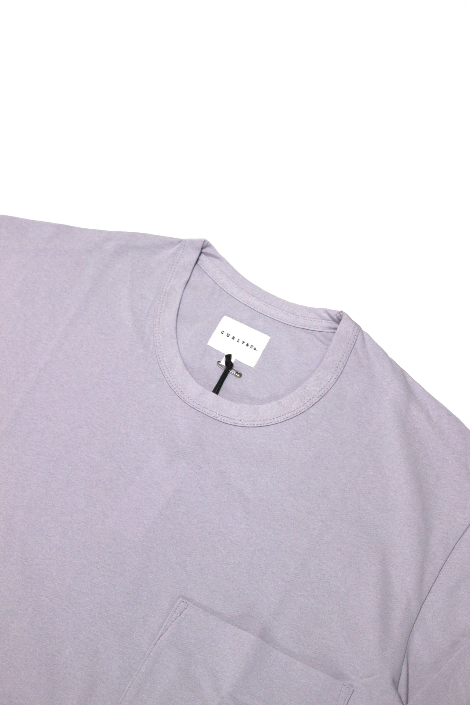REDONDO L/S POCKET TEE/カットソー