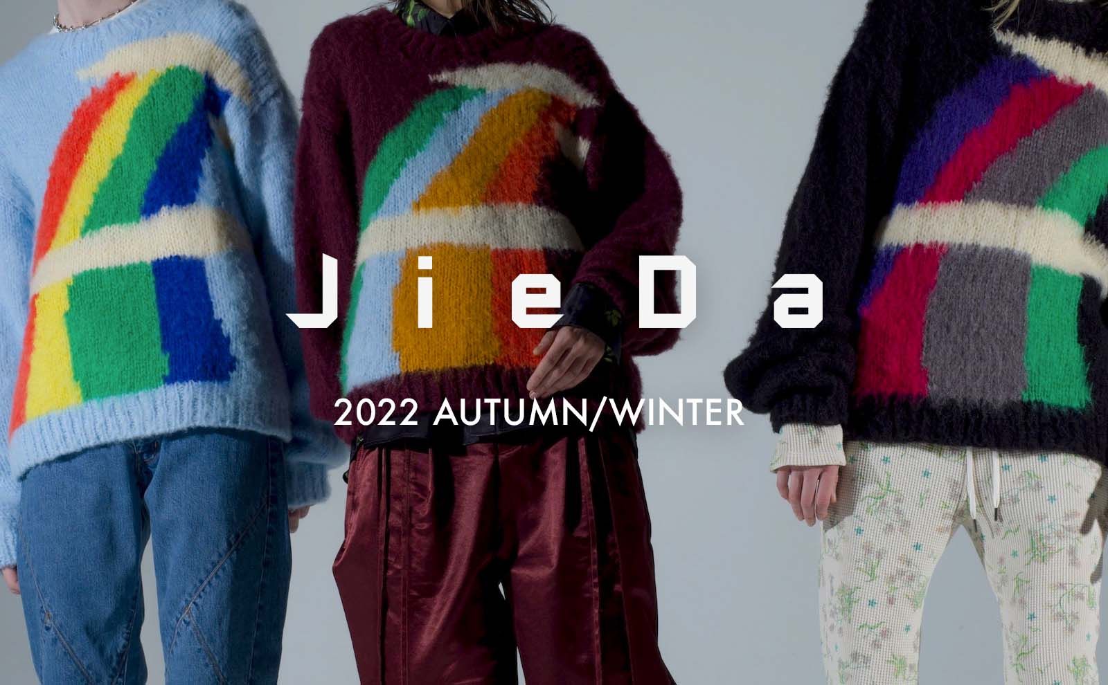 JieDa 22AW