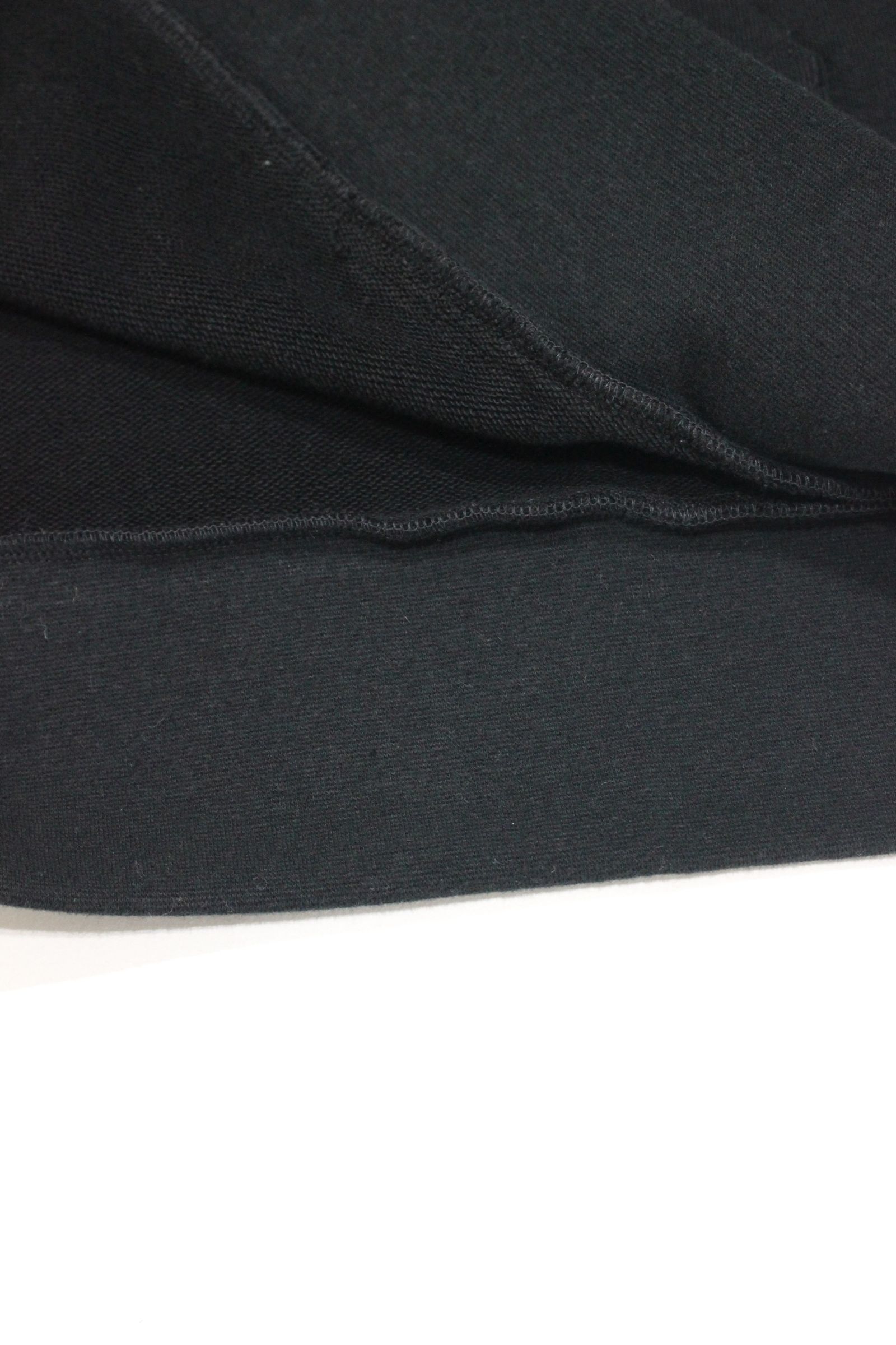 Sweat N/S | BLACK | ベスト