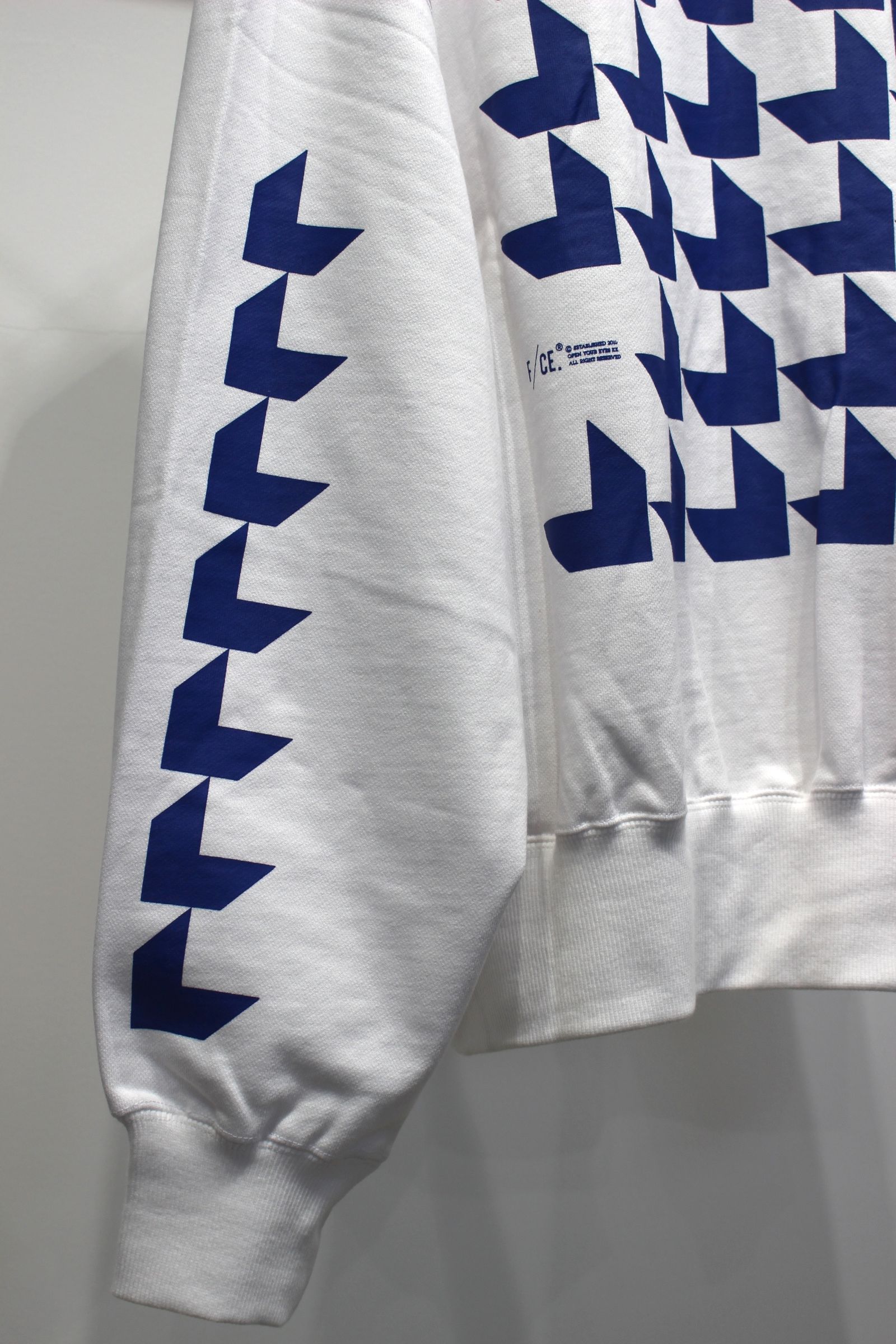 RE PAIMIO SWEATSHIRT | White | スウェット