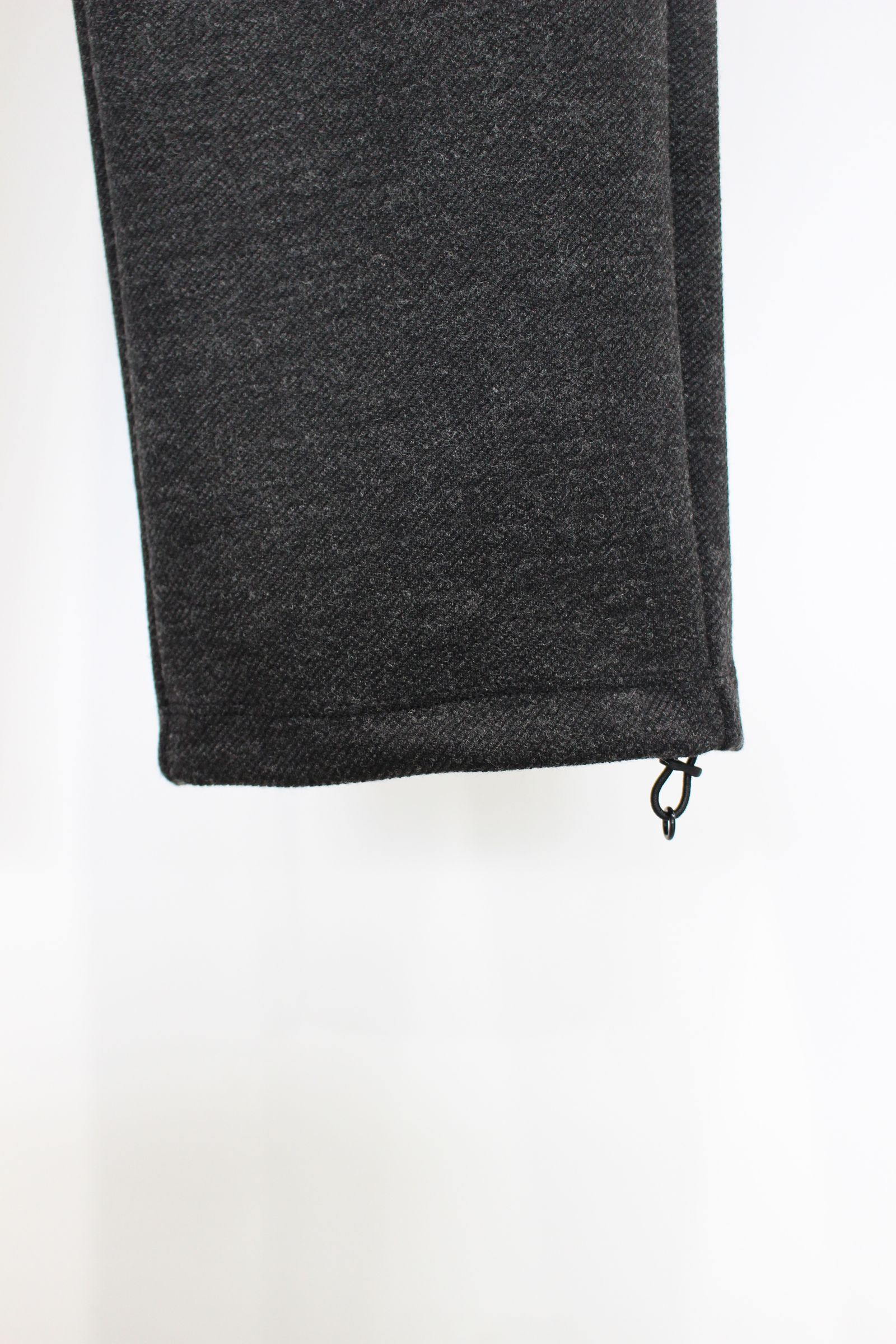 THERMO TWILL CLIMBING TROUSERS/CHARCOAL