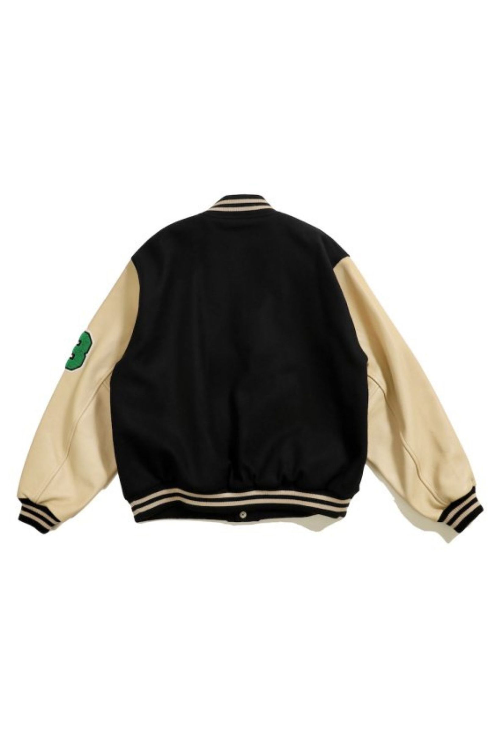 SKOOKUM × JieDa STADIUM JACKET-