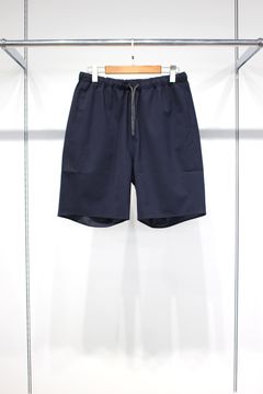 SHARI SHORTS | DARK NAVY | イージーパンツ