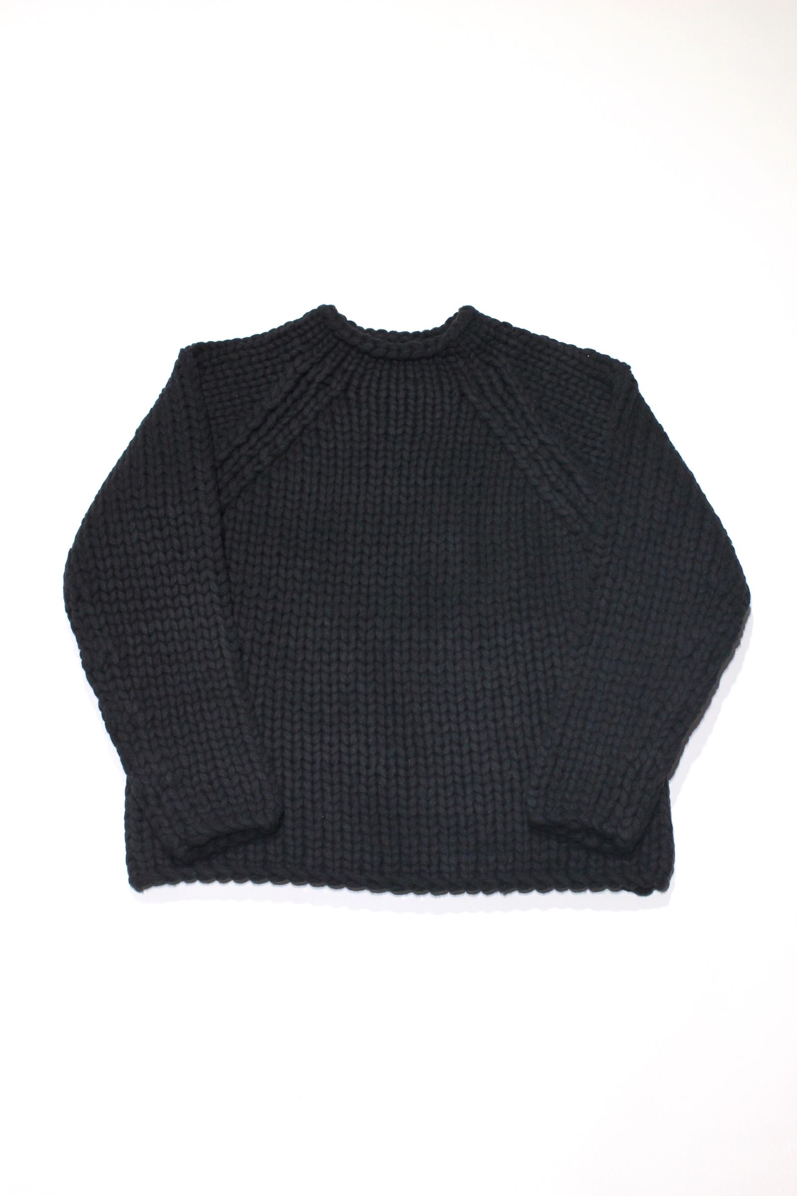 no. - THICK THREAD KNIT/ニット | NapsNote