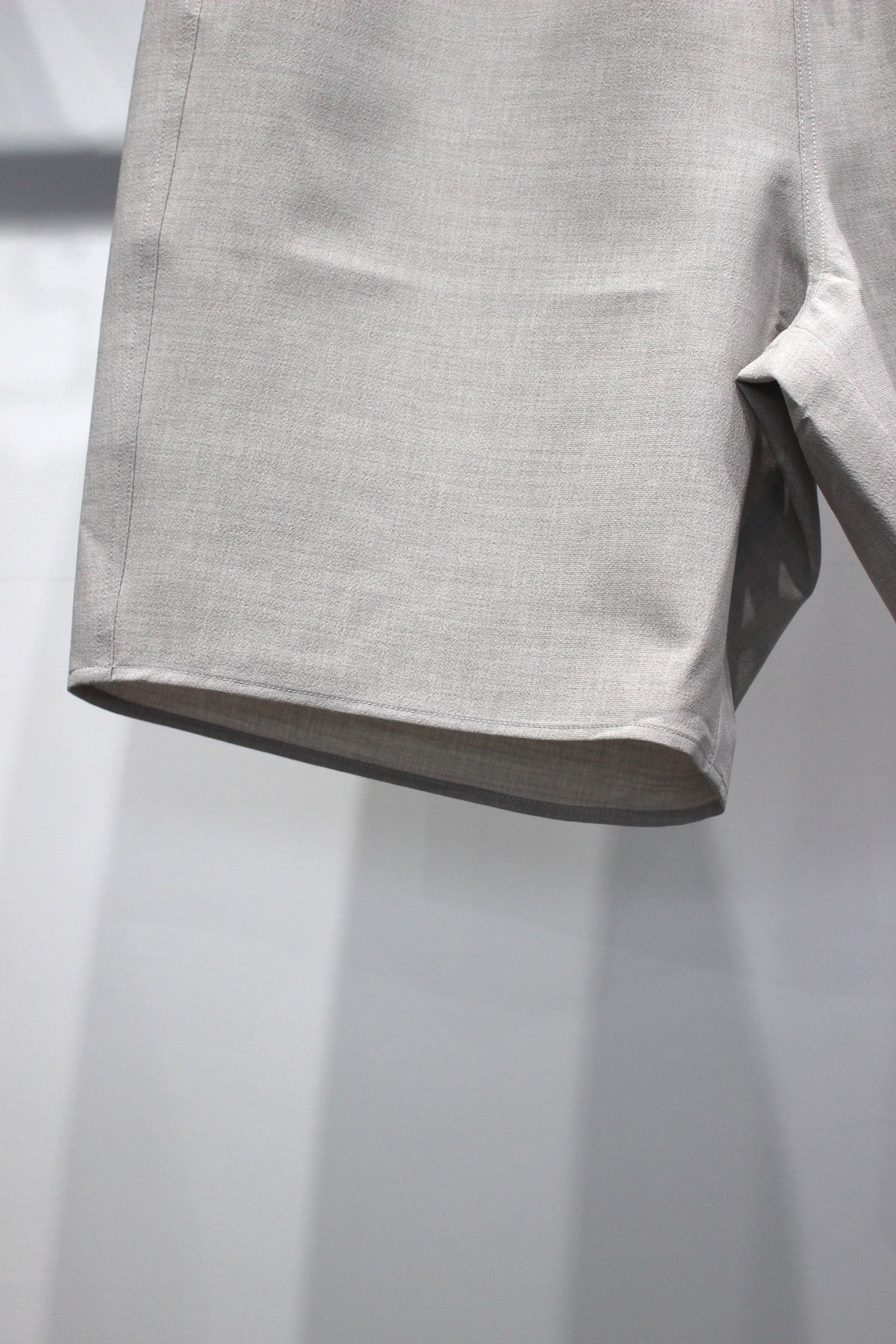 SHARI SHORTS | ASH GRAY | イージーショーツ