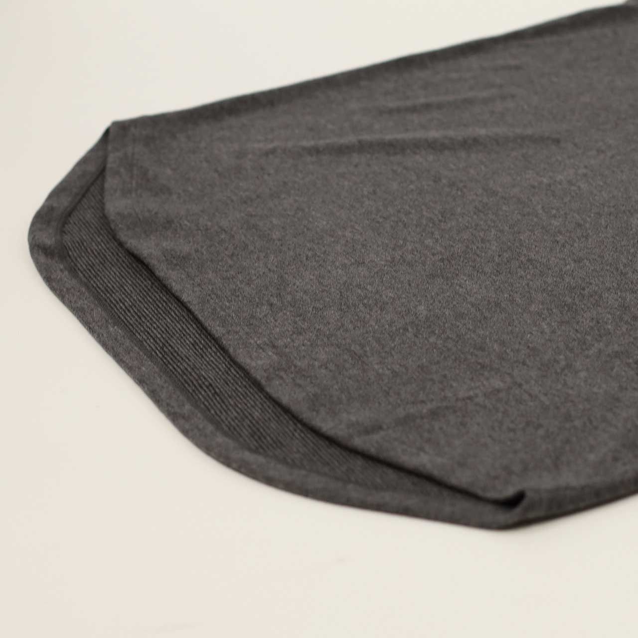 PREMIEREWARM L/S TEE (turtle-neck) | M.GRAY | カットソー