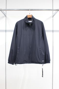 [ラスト1点] Pertex Shield Nylon Track Jacket | D.NAVY | ジャケット