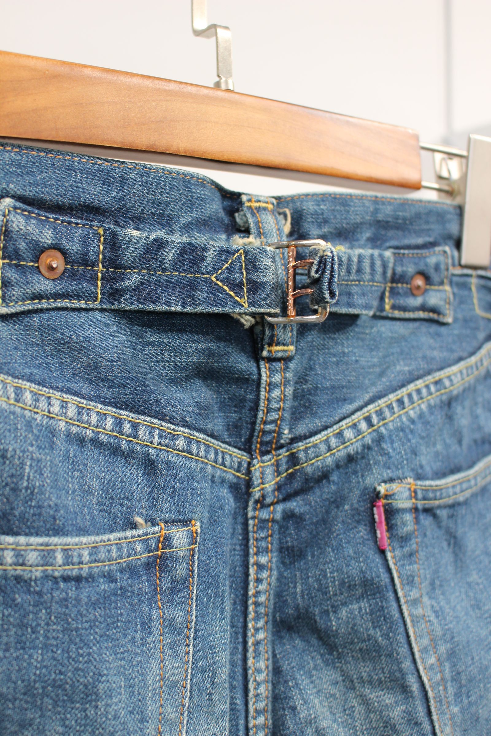 INTERIM - VINTAGE WASHED 