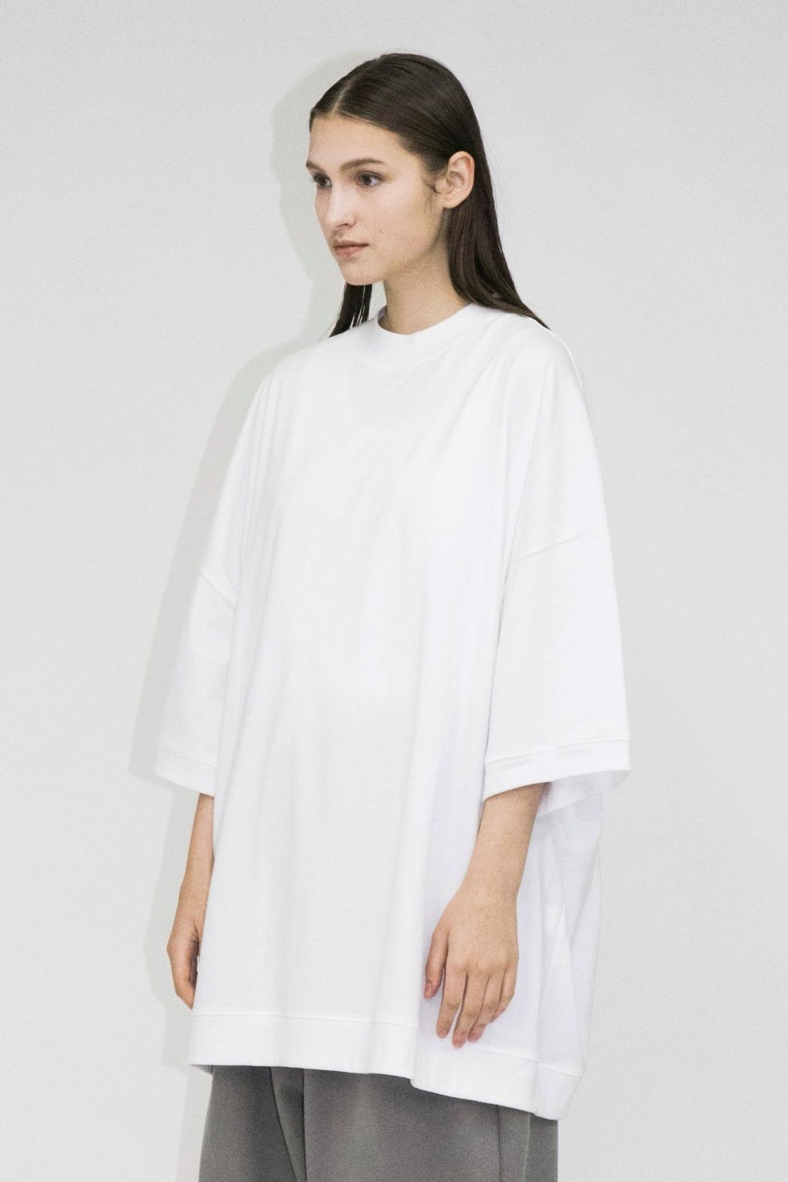SUPER BESIC JERSEY OVERSIZE TEE/オーバーサイズTEE