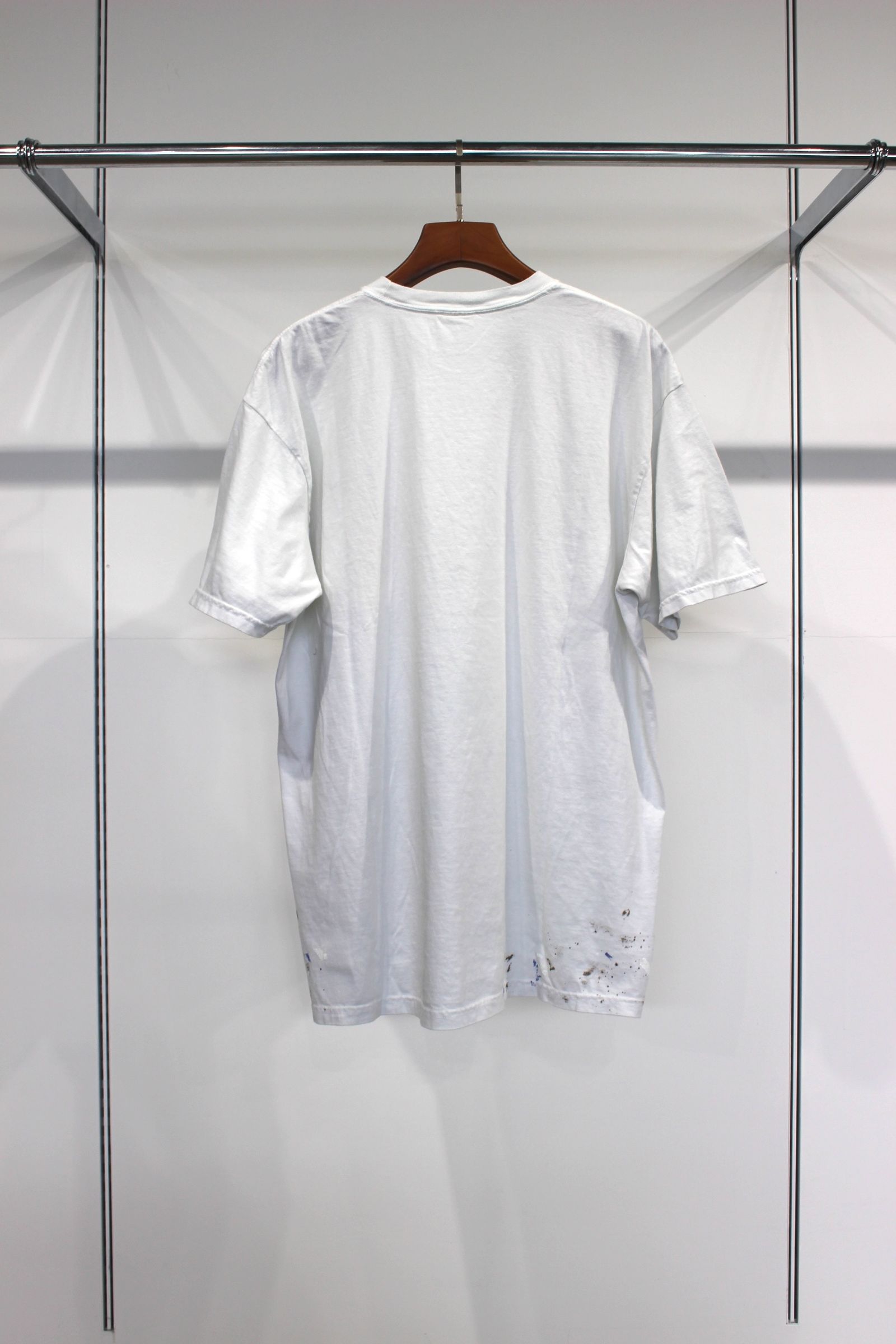 値下不可　ANCELLM　アンセルム　24SS PAINTER T-SHIRT 値下不可 ANCELLM アンセルム 24SS PAINTER T-SHIRT - メルカリ