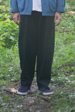 2tuck chino's/2タックチノパンツ