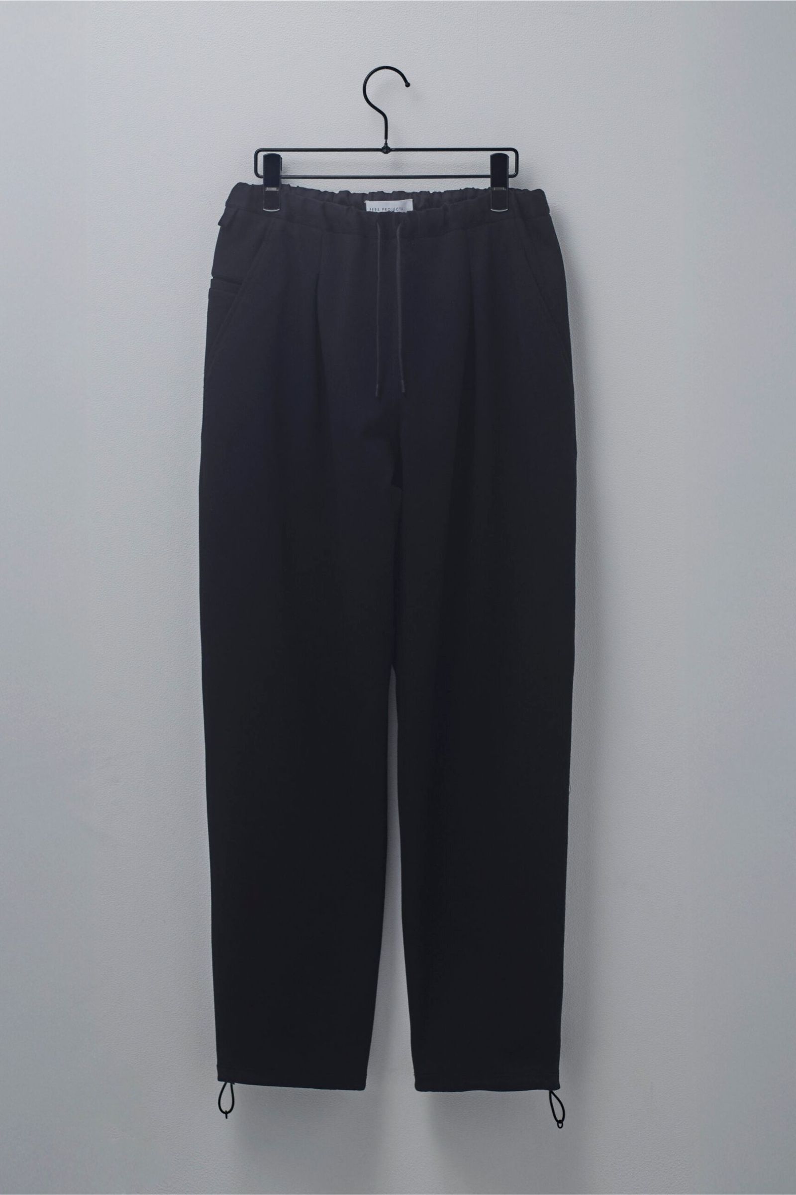 RILEY EZ TP TROUSERS | BLACK | デュアルジャージ