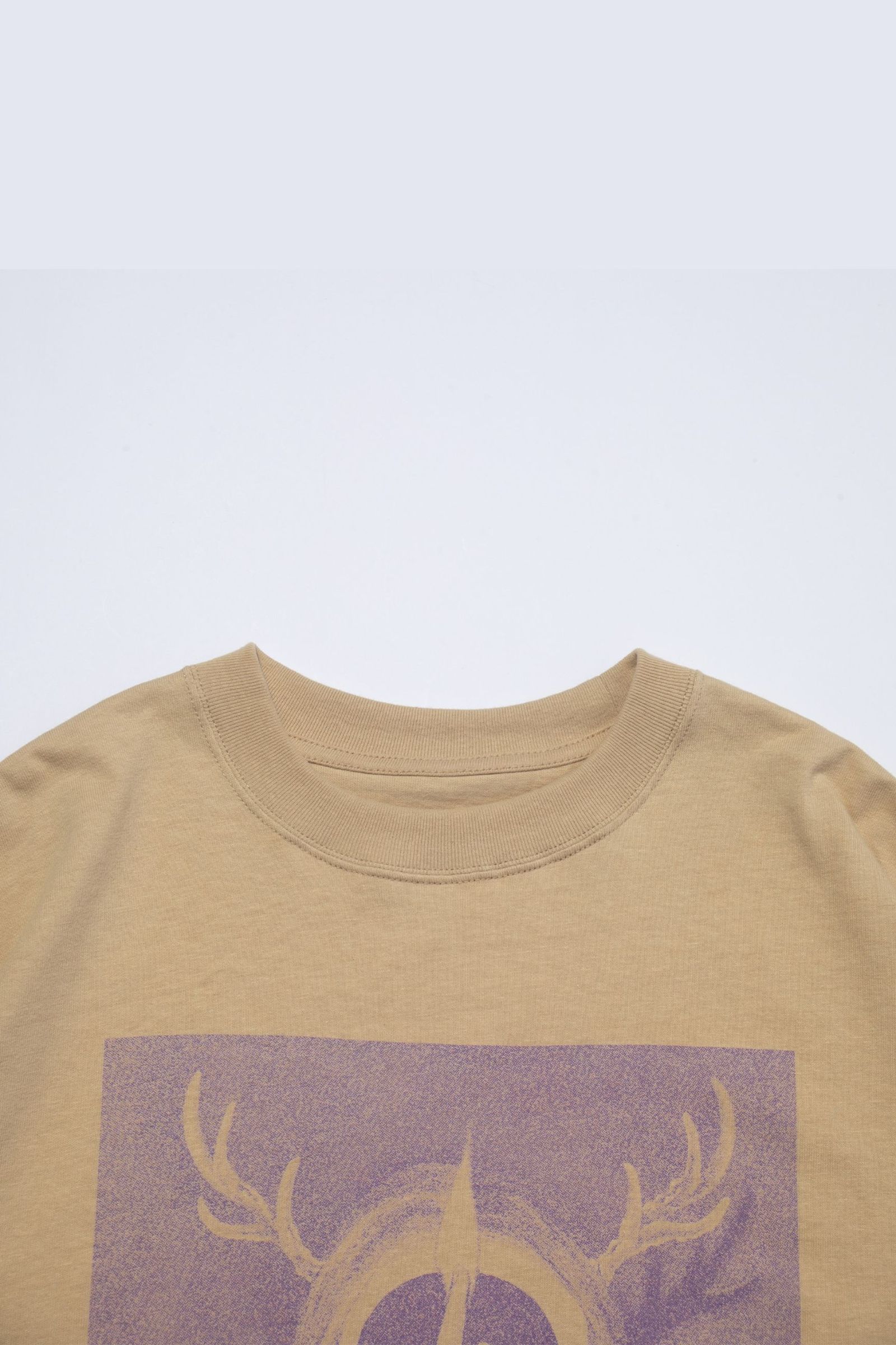 MY QUEEN BY M.ENOMOTO T | Beige | カットソー