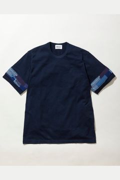 BORO Trimmed Tee/T-シャツ