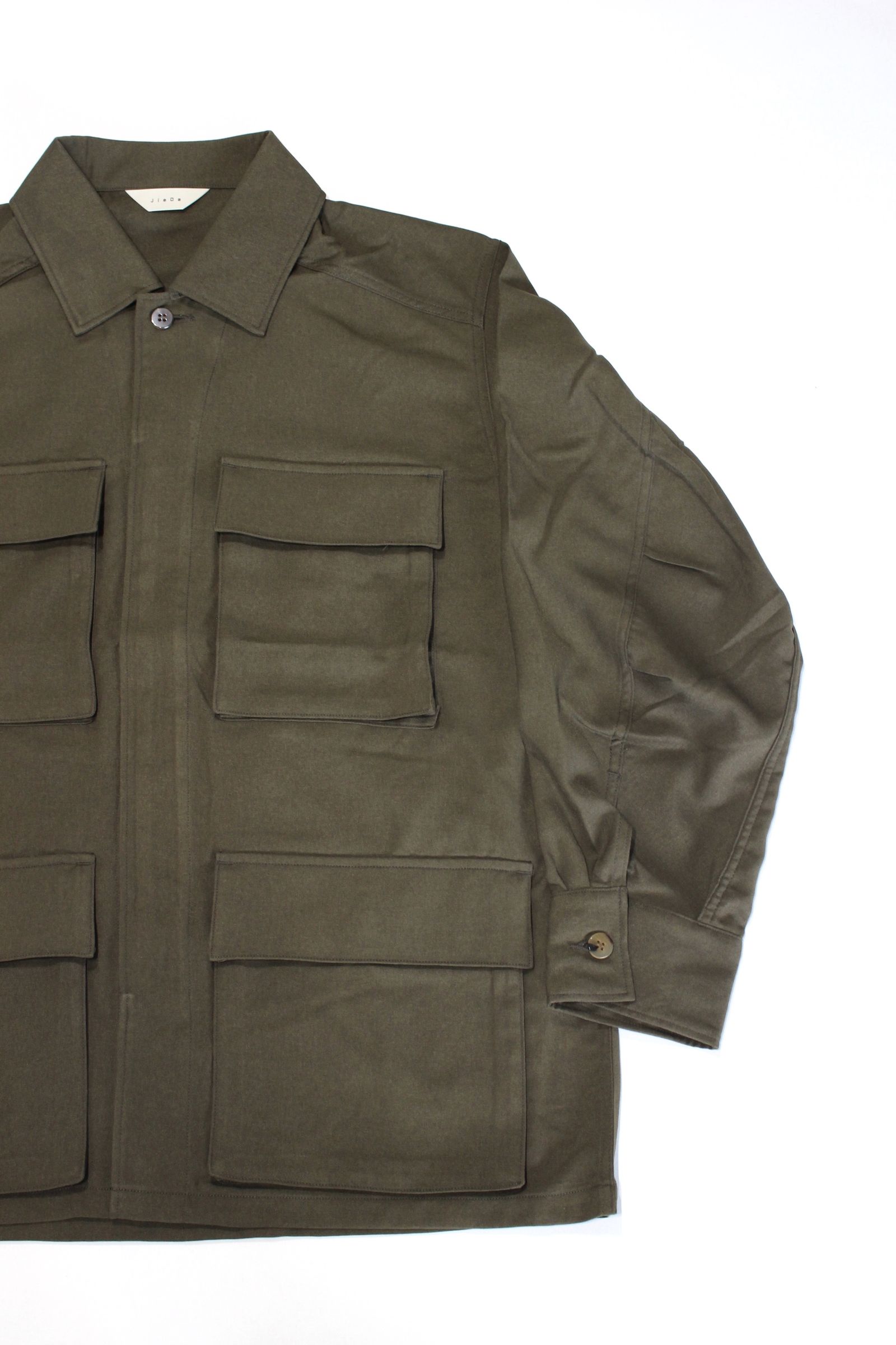 PATCH M65 SHIRT/M65シャツ