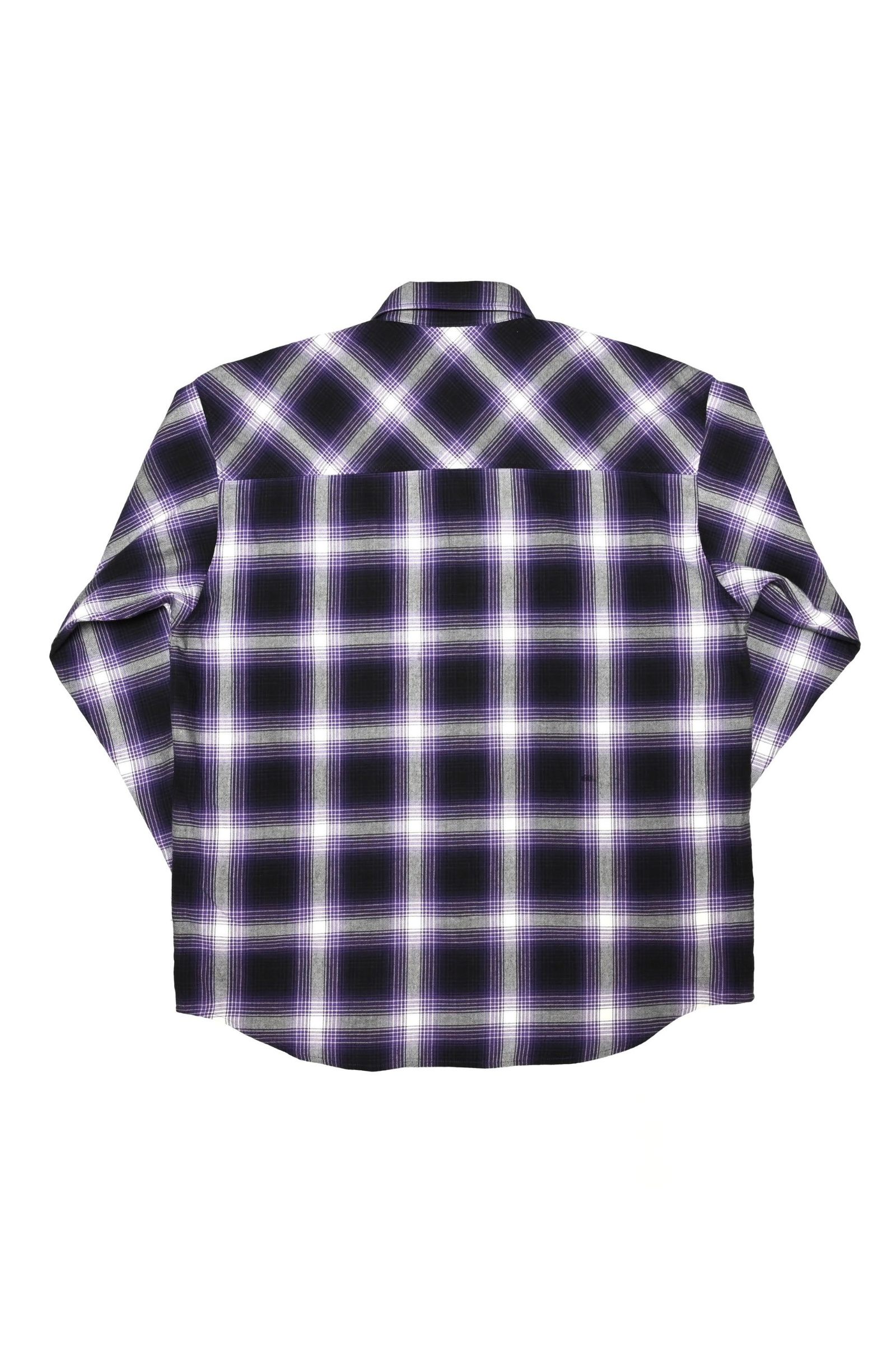 Standerd shirt | PURPLE | シャツ