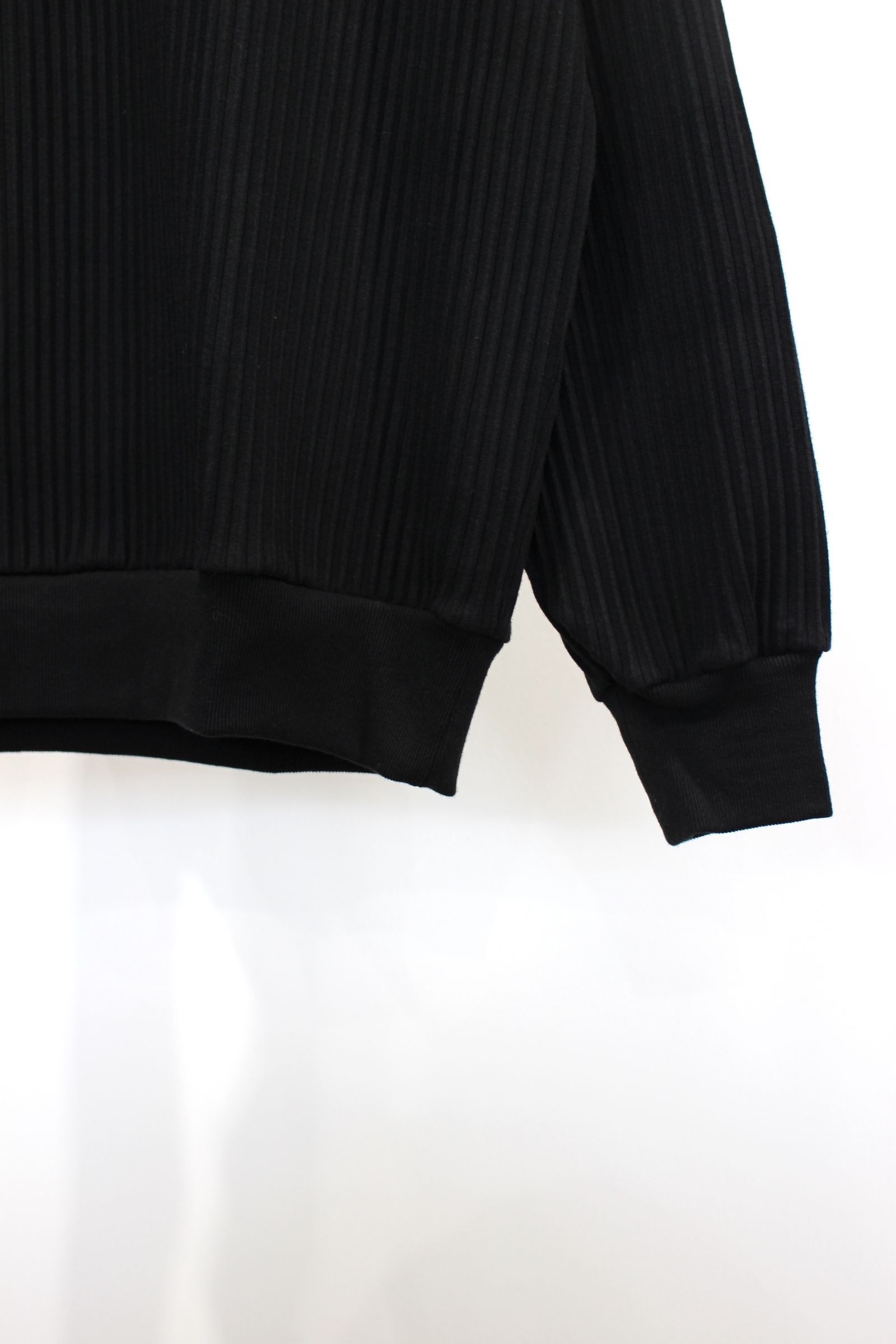 UNIVERSAL PRODUCTS - ACCORDION RIB CREW NECK/リブスウェット | NapsNote