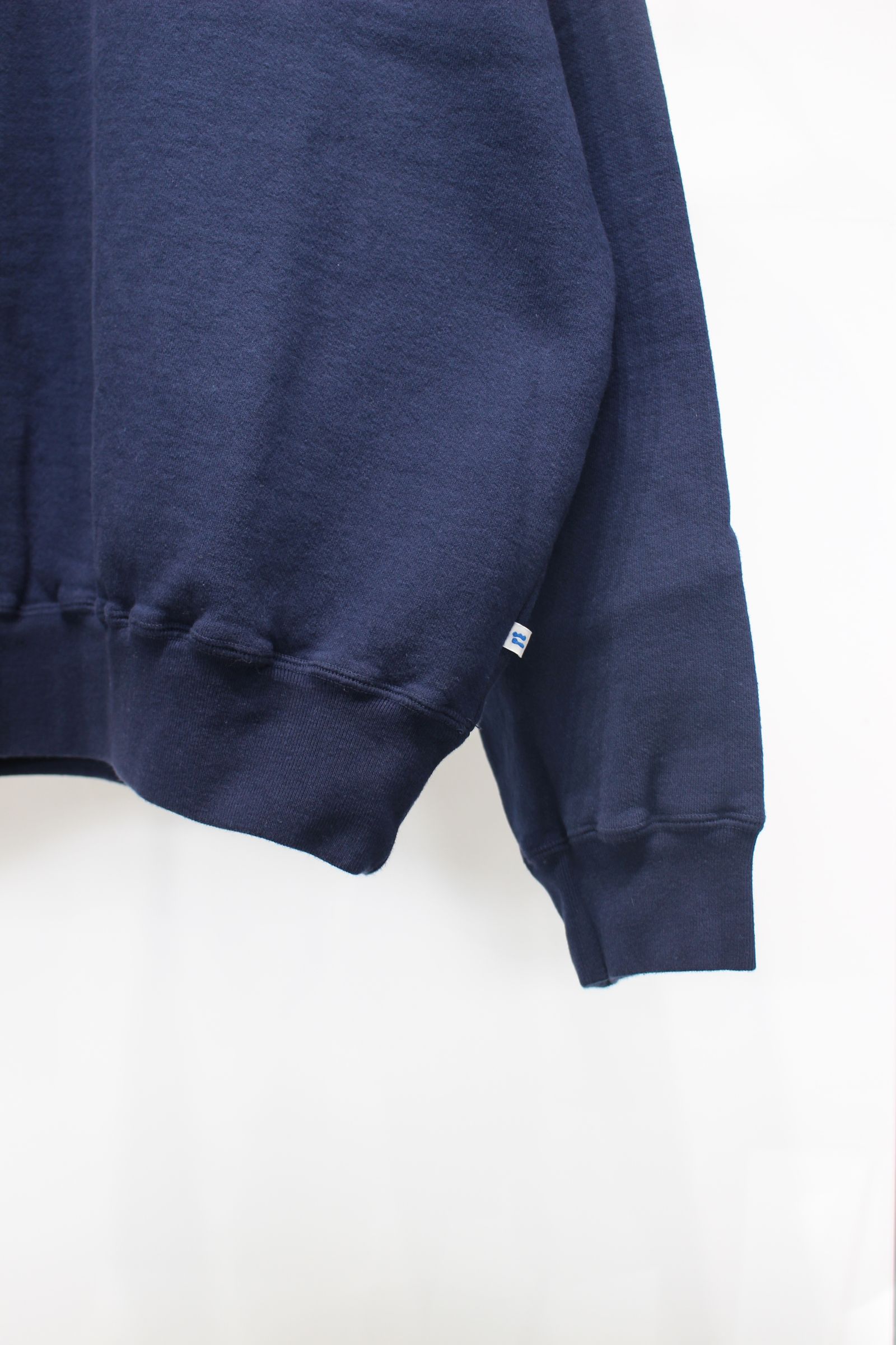 Solid Sweatshirts | DARK NAVY | スウェット