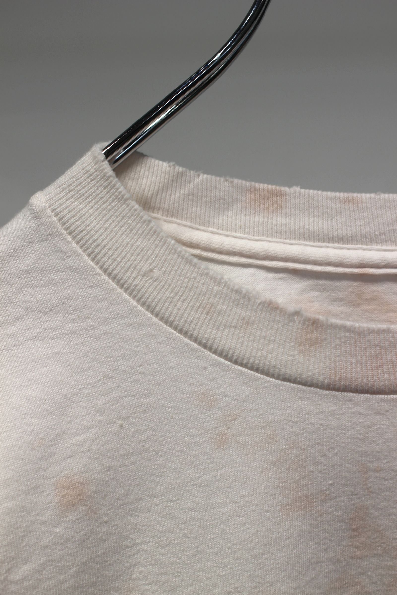 UNEVENNESS CATS AND DOGS LS | PINK | カットソー